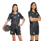 Juventus 25/26 Kid's Third Mini-Kit