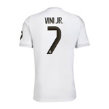 VINI JR #7 Real Madrid 25/26 Stadium Men's Home Shirt
