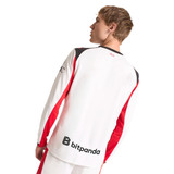 AC Milan 25/26 Men's Away Long Sleeve Shirt