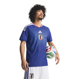 Japan 2026 Authentic Men's Home Shirt