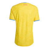 Colombia 2026 Authentic Men's Home Shirt