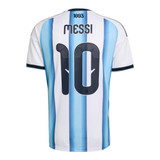 MESSI #10 Argentina 2026 Kid's Home Mini-Kit