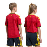 Belgium 2026 Kid's Home Mini-Kit