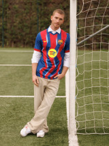 Barcelona 25/26 Stadium Men's Fourth Shirt