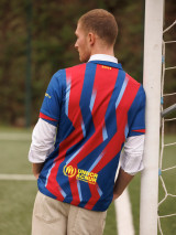 Barcelona 25/26 Stadium Men's Fourth Shirt