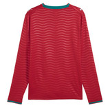 Portugal 2026 Men's Home Long Sleeve Shirt