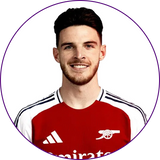 Declan Rice