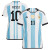 MESSI #10 Argentina 2022 Winners Women's Home Shirt