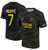 MBAPPE #7 Paris Saint-Germain 22/23 Stadium Men's Fourth Shirt