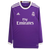 Real Madrid 16/17 Men's Away Retro Long Sleeve Shirt