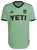 Austin FC 2022 Authentic Men's Away Shirt
