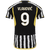 VLAHOVIĆ #9 Juventus 23/24 Stadium Men's Home Shirt