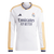 Real Madrid 23/24 Men's Home Long Sleeve Shirt