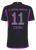 COMAN #11 Bayern Munich 23/24 Authentic Men's Away Shirt