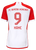KANE #9 Bayern Munich 23/24 Authentic Men's Home Shirt