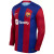 Barcelona 23/24 Men's Home Long Sleeve Shirt