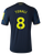 TONALI #8 Newcastle United 23/24 Stadium Men's Third Shirt - PL Font
