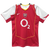 Arsenal 04/05 Men's Home Retro Shirt