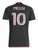 MESSI #10 Inter Miami 24/25 Stadium Men's Away Shirt