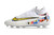 Nike Phantom GX Elite DF FG Football Boots - White/Multicolor