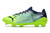 Puma Ultra 1.3 FG/AG - Light Blue/Neon Yellow