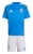 Italy 2024 Kid's Home Shirt and Shorts