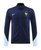 France 2024 Men's Navy Long Zip Jacket