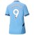 HAALAND #9 Manchester City 24/25 Women's Home Shirt - PL Font