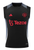 Manchester United 24/25 Men's Black Training Tank Top