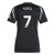 SAKA #7 Arsenal 24/25 Women's Away Shirt - PL Font