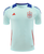 Spain 2024 Men's Light Blue Training Shirt
