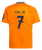 VINI JR #7 Real Madrid 24/25 Kid's Away Shirt and Shorts