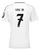 VINI JR #7 Real Madrid 24/25 Women's Home Shirt