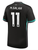 M.SALAH #11 Liverpool 24/25 Stadium Men's Away Shirt - PL Font