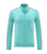 Inter Miami 2024 Men's Turquoise Long Zip Jacket