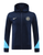 Chelsea 24/25 Men's Navy Long Zip Hoodie