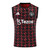 Manchester United 24/25 Men's Red-Black Pre-Match Tank Top
