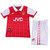 Arsenal 94/95 Kid's Home Retro Mini-Kit