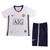 Manchester United 08/09 Kid's Away Retro Mini-Kit