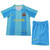 Barcelona 07/08 Kid's Away Retro Mini-Kit