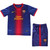Barcelona 12/13 Kid's Home Retro Mini-Kit