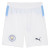 Manchester City 25/26 Men's Home Shorts
