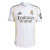 Real Madrid 25/26 Authentic Men's Home Shirt