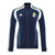 Real Madrid 25/26 Men's Navy-White Long Zip Jacket