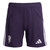 Manchester United 25/26 Men's Away Shorts