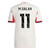 M.SALAH #11 Liverpool 25/26 Authentic Men's Away Shirt - PL Font