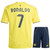 RONALDO #7 Al-Nassr 25/26 Kid's Home Mini-Kit
