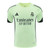 Real Madrid 25/26 Men's Lime Green Training Shirt