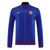 Barcelona 25/26 Men's Blue Long Zip Anthem Jacket