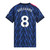 ØDEGAARD #8 Arsenal 25/26 Women's Away Shirt - PL Font